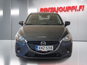 Mazda 2 vaihtoauto