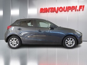 Mazda 2 vaihtoauto