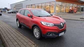 Renault Kadjar vaihtoauto