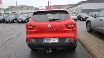 Renault Kadjar vaihtoauto