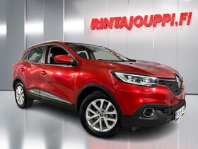 Renault Kadjar vaihtoauto