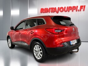 Renault Kadjar vaihtoauto
