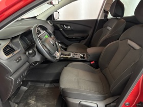 Renault Kadjar vaihtoauto