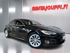 Tesla Model S vaihtoauto