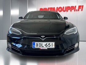 Tesla Model S vaihtoauto