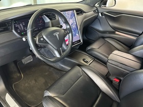 Tesla Model S vaihtoauto