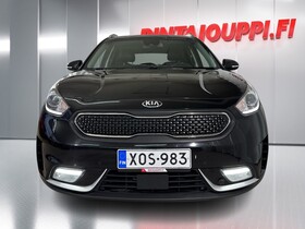 Kia Niro vaihtoauto