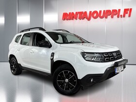 Dacia Duster vaihtoauto