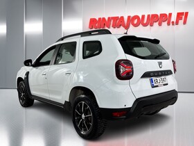 Dacia Duster vaihtoauto