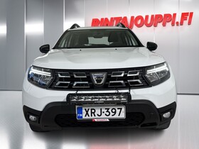 Dacia Duster vaihtoauto