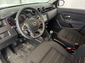 Dacia Duster vaihtoauto