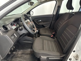 Dacia Duster vaihtoauto