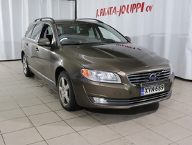 Volvo V70 vaihtoauto