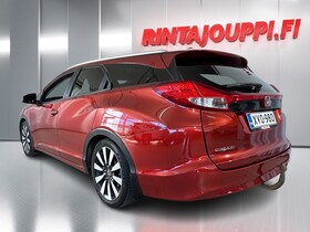 Honda Civic vaihtoauto