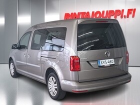 Volkswagen Caddy Maxi vaihtoauto