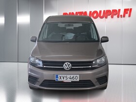 Volkswagen Caddy Maxi vaihtoauto