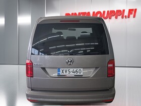 Volkswagen Caddy Maxi vaihtoauto