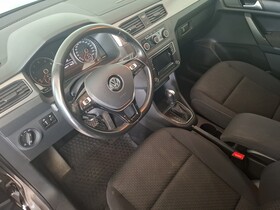 Volkswagen Caddy Maxi vaihtoauto