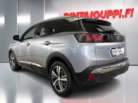 Peugeot 3008 vaihtoauto