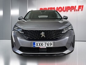 Peugeot 3008 vaihtoauto