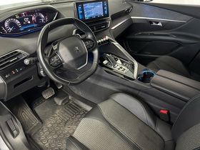 Peugeot 3008 vaihtoauto