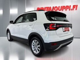 Volkswagen T-Cross vaihtoauto