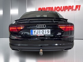 Audi A7 vaihtoauto