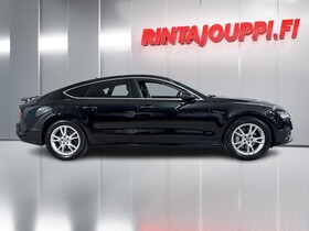 Audi A7 vaihtoauto