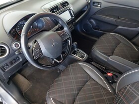 Mitsubishi Space Star vaihtoauto