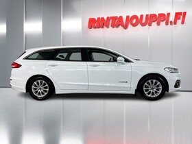 Ford Mondeo vaihtoauto