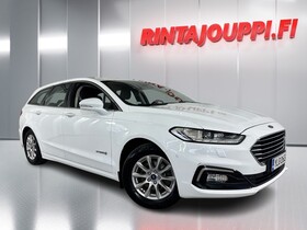 Ford Mondeo vaihtoauto
