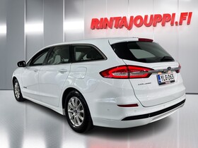 Ford Mondeo vaihtoauto