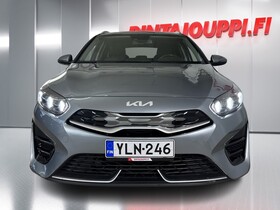 Kia Ceed vaihtoauto