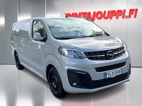 Opel Vivaro vaihtoauto