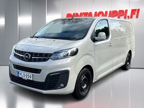 Opel Vivaro vaihtoauto