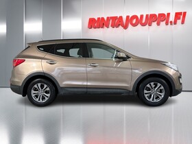 Hyundai Santa Fe vaihtoauto