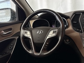 Hyundai Santa Fe vaihtoauto