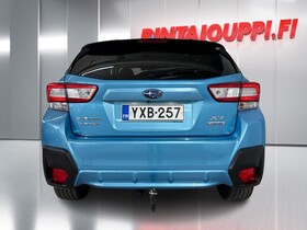 Subaru XV vaihtoauto
