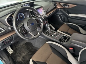 Subaru XV vaihtoauto