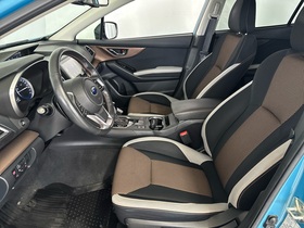 Subaru XV vaihtoauto