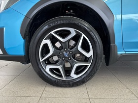 Subaru XV vaihtoauto