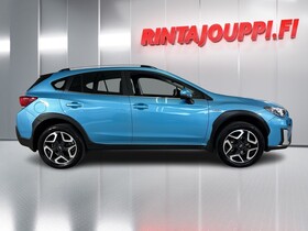 Subaru XV vaihtoauto
