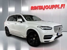 Volvo XC90 vaihtoauto