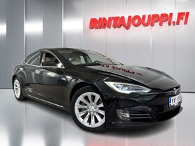 Tesla Model S vaihtoauto
