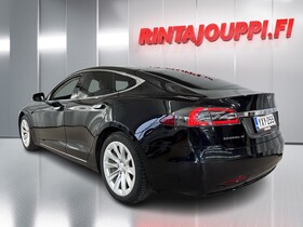 Tesla Model S vaihtoauto
