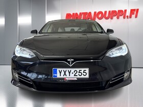 Tesla Model S vaihtoauto