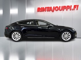 Tesla Model S vaihtoauto