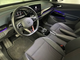 Volkswagen ID.4 vaihtoauto