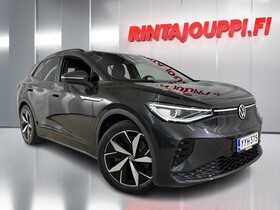 Volkswagen ID.4 vaihtoauto