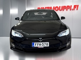 Tesla Model S vaihtoauto